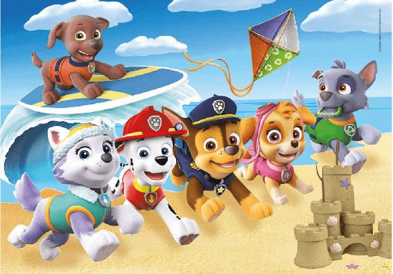 PUZZLE CLEMENTONI 60 PAW PATROL – PikPok Bled | Igrače, darila, papirnica