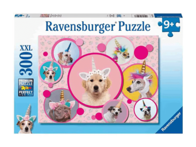 PUZZLE RAVENSBURGER 300 PSI, SAMOROG