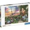 PUZZLE CLEMENTONI 3000 SANJAVI PARIZ