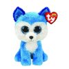 TY MODRI HUSKY 15CM VELIKE OČI