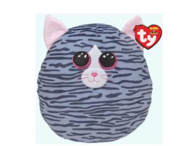 TY MUCA SIVA MEHKA 25CM VELIKE OČI