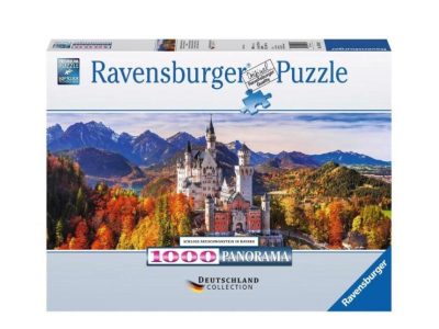 PUZZLE RAVENSBURGER 1000 GRAD NEUSCHWANSTEIN