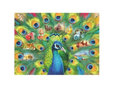 Alternative view of PUZZLE RAVENSBURGER 2000 PAV