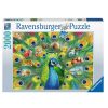 PUZZLE RAVENSBURGER 2000 PAV