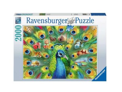 PUZZLE RAVENSBURGER 2000 PAV