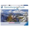 PUZZLE RAVENSBURGER 2000 GRAD NEUSCHWANSTEIN