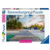 PUZZLE RAVENSBURGER 1000 MALDIVI