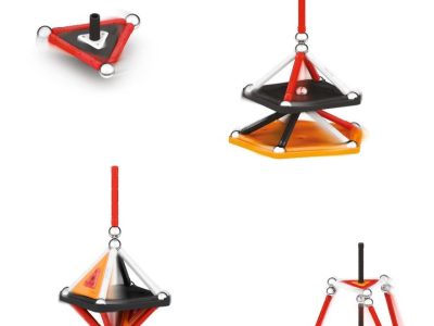 Alternative view of GEOMAG E-MOTION RECYCLED 32KOSOV