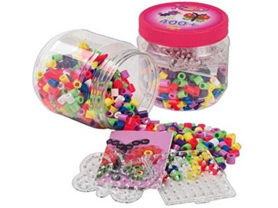 Alternative view of HAMA MAXI PERLICE 400KOSOV IN 2X PLOŠČA V POSODI