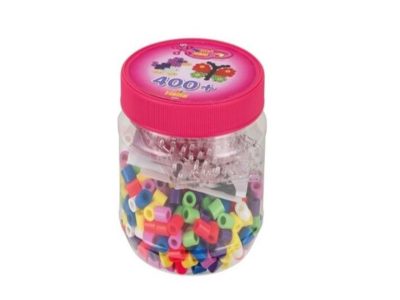 HAMA MAXI PERLICE 400KOSOV IN 2X PLOŠČA V POSODI