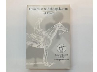PIATNIK KARTE ŠNOPS FRANCOSKE