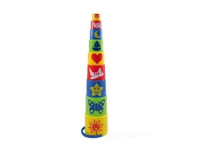 PIRAMIDA STANDARD 9 DELOV