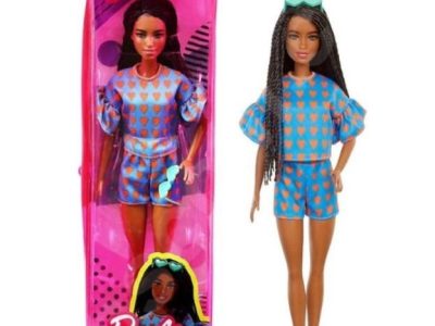 BARBIE FASHIONISTA