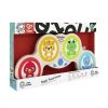 HAPE BABY EINSTEIN BOBNI ŽIVALI, MAGIČNI NA DOTIK