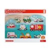 HAPE PUZZLE REŠEVALNA VOZILA