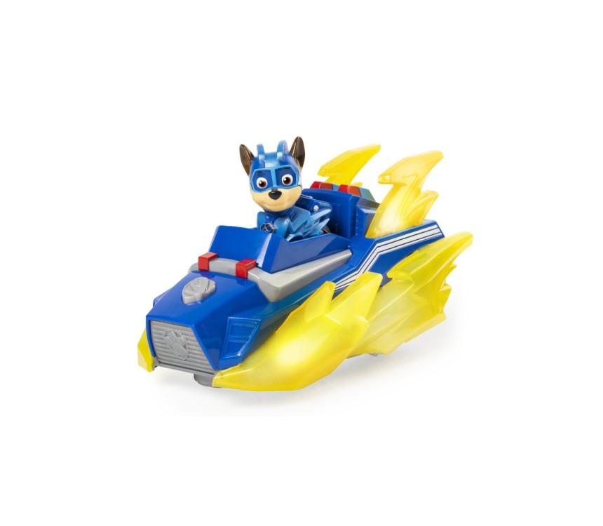 PAW PATROL VOZILO IN FIGURICA CARGED UP CHASE/BRON - Image 2