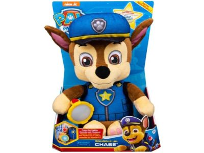 PAW PATROL SNUGGLE UP PUP CHASE/BRON