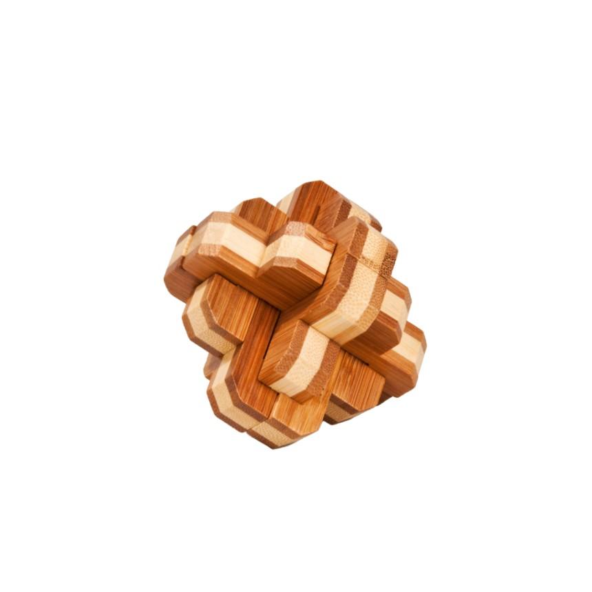IQ-TEST 17159 BAMBUS ROUND KNOT