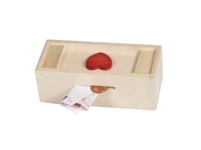MONEY GIFT BOX 17601 SRCE