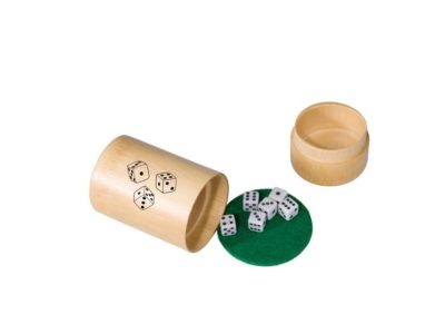 Alternative view of KOCKE SET BAMBUS