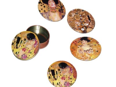 PODSTAVKI ZA KOZARCE 4KOSI SET KLIMT