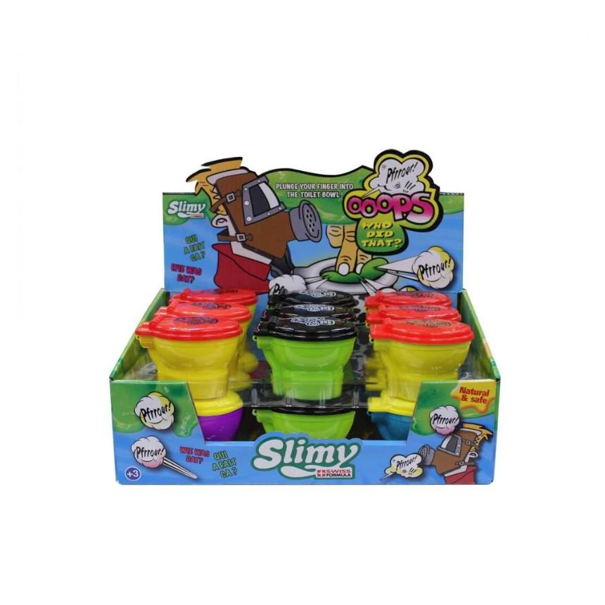 SLIMY TOYLET 60G