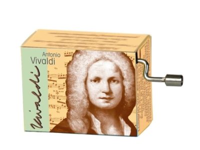 GLASBENA SKRINJICA 58385 CLASSIC1 VIVALDI