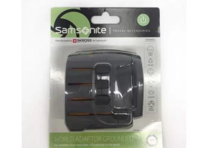 SAMSONITE TRAVEL ADAPTOR SU 23