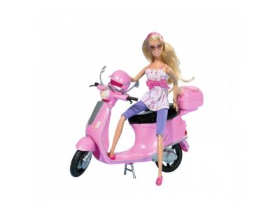 STEFFI CHIC CITY SCOOTER - Image 2