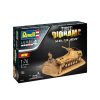 Revell First Diorama Set Sd.Kfz. 124 Wespe 1:76