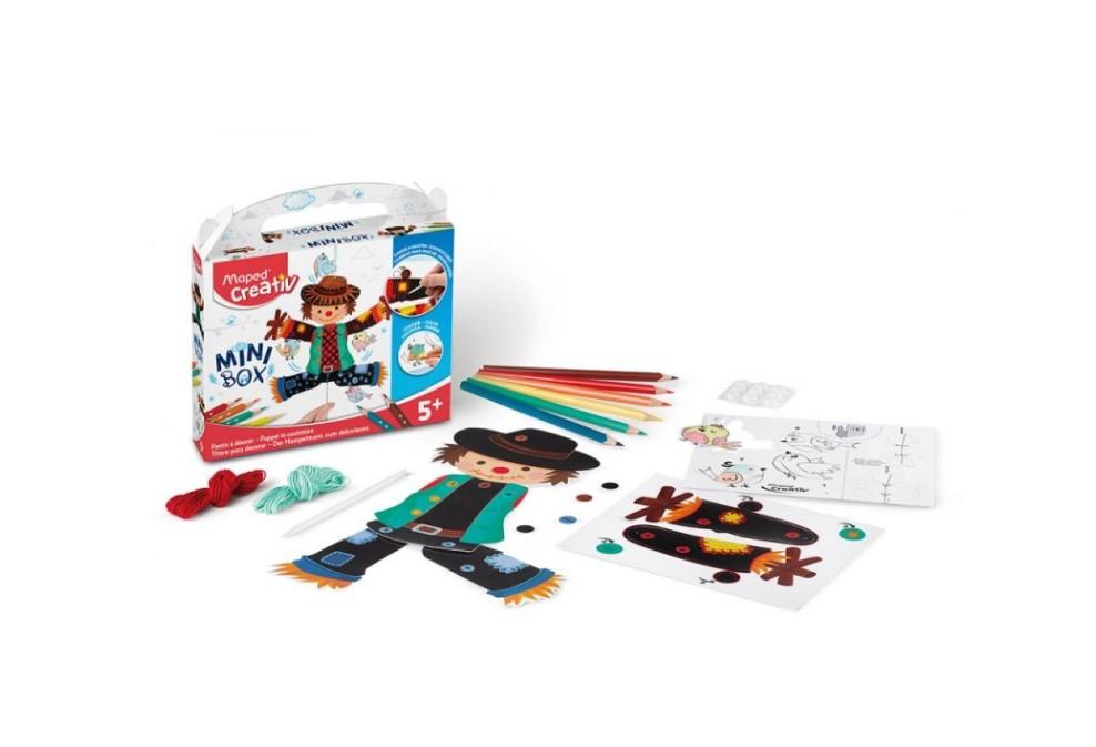 MAPED SET KREATIVNI LUTKA 577027 - Image 2
