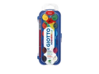 GIOTTO VODENE BARVICE 12/1