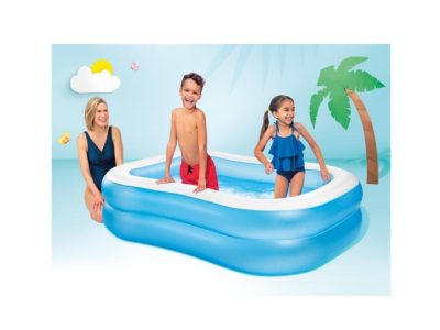 Alternative view of INTEX BAZEN 203X162X48