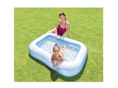 Alternative view of INTEX BAZEN 166X100X25CM