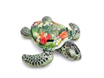 INTEX NAPIHLJIVI JAHAČ ŽELVA 191X170CM