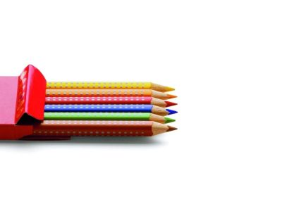 Alternative view of FABER CASTELL BARVICE GRIP 6/1 270779