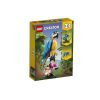 LEGO 31136 CREATOR EKSOTIČNI PAPAGAJ
