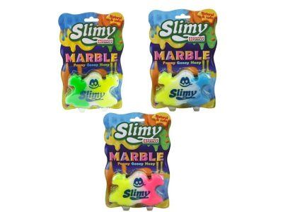 SLIMY MARBLE 3BARVE 150GR