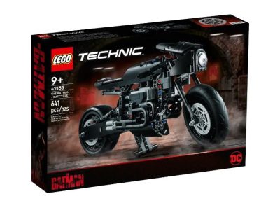 LEGO 42155 TECHNIC BATMAN