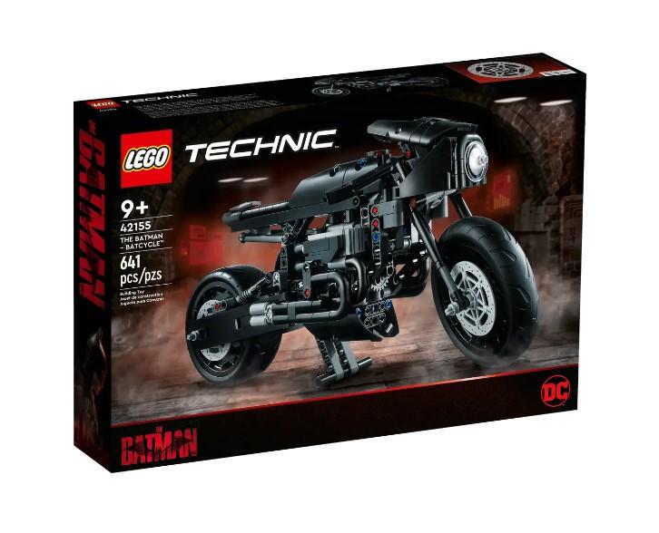 LEGO 42155 TECHNIC BATMAN