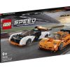 LEGO 76918 SPEED CHAMPIONS MCLAREN SOLUS GT