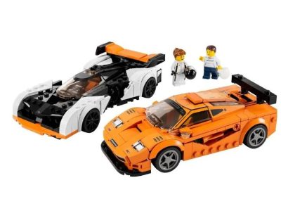 LEGO 76918 SPEED CHAMPIONS MCLAREN SOLUS GT - Image 2