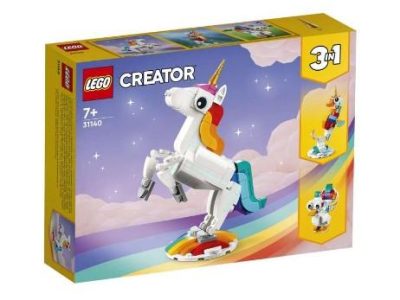 LEGO 31140 CREATOR ČAROBNI SAMOROG