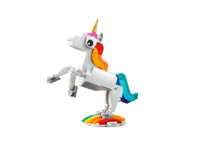 Alternative view of LEGO 31140 CREATOR ČAROBNI SAMOROG