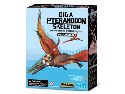 4M DINOZAVER PTERANODON