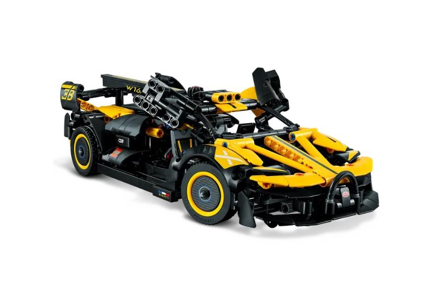 LEGO 42151 TECHNIC BUGATTI BOLIDE - Image 2