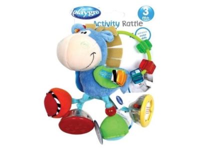 PLAYGRO AKTIVNA ROPOTULJICA CLIP CLOP