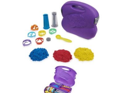 KINETIČNI PESEK SANDWHIRLZ KOMPLET ZA IGRO - Image 2