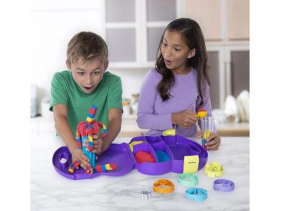 KINETIČNI PESEK SANDWHIRLZ KOMPLET ZA IGRO - Image 3