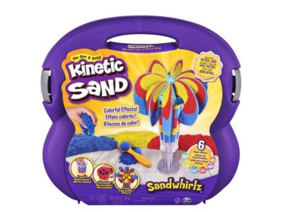 KINETIČNI PESEK SANDWHIRLZ KOMPLET ZA IGRO